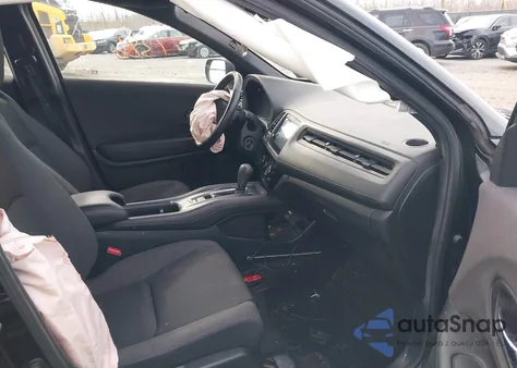 2019 Honda Hr-V Sport from USA, damaged, VIN 3CZRU6H18KG722241